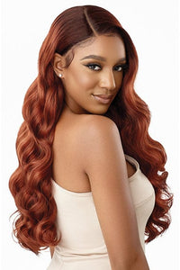 Outre Synthetic Melted Hairline HD Lace Front Wig - ALEXANDRA - SoGoodBB.com