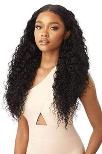 Outre Synthetic Melted Hairline HD Lace Front Wig - ANTONELLA - SoGoodBB.com