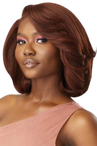 Outre Synthetic Melted Hairline HD Lace Front Wig - CIANA - SoGoodBB.com