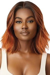 Outre Synthetic Melted Hairline HD Lace Front Wig - DARCY - SoGoodBB.com
