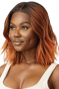 Outre Synthetic Melted Hairline HD Lace Front Wig - DARCY - SoGoodBB.com