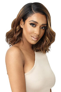 Outre Synthetic Melted Hairline HD Lace Front Wig - JAYCIANA - SoGoodBB.com