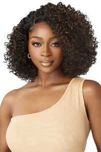 Outre Synthetic Melted Hairline HD Lace Front Wig - JINEAN - SoGoodBB.com