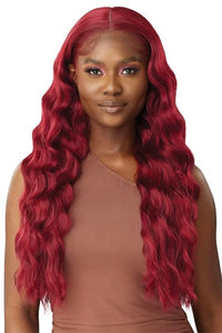 Outre Synthetic Melted Hairline HD Lace Front Wig - JOSS - SoGoodBB.com