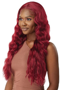 Outre Synthetic Melted Hairline HD Lace Front Wig - JOSS - SoGoodBB.com
