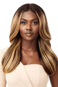 Outre Synthetic Melted Hairline HD Lace Front Wig - KARMINA - Clearance - SoGoodBB.com