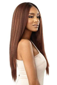 Outre Synthetic Melted Hairline HD Lace Front Wig - KATIANA - SoGoodBB.com
