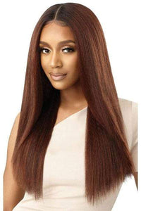Outre Synthetic Melted Hairline HD Lace Front Wig - KATIANA - SoGoodBB.com