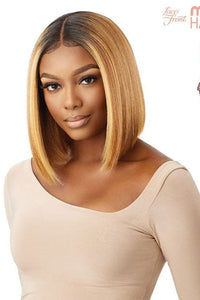 Outre Synthetic Melted Hairline HD Lace Front Wig - KIANI - SoGoodBB.com