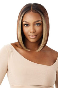 Outre Synthetic Melted Hairline HD Lace Front Wig - KIANI - SoGoodBB.com