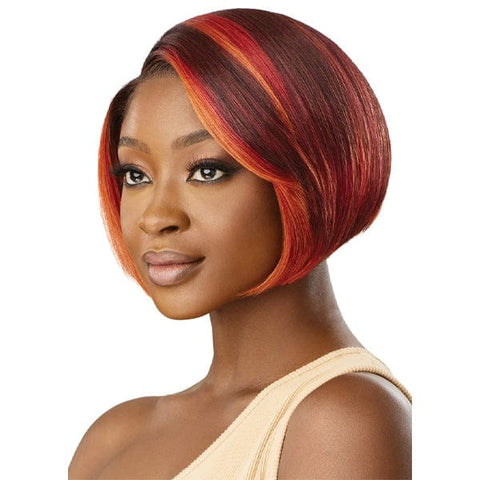 Outre Synthetic Melted Hairline HD Lace Front Wig - KIE - SoGoodBB.com