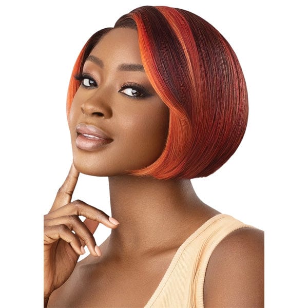 Outre Synthetic Melted Hairline HD Lace Front Wig - KIE - SoGoodBB.com