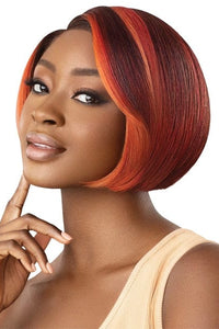 Outre Synthetic Melted Hairline HD Lace Front Wig - KIE - SoGoodBB.com
