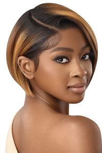 Outre Synthetic Melted Hairline HD Lace Front Wig - KIE - SoGoodBB.com