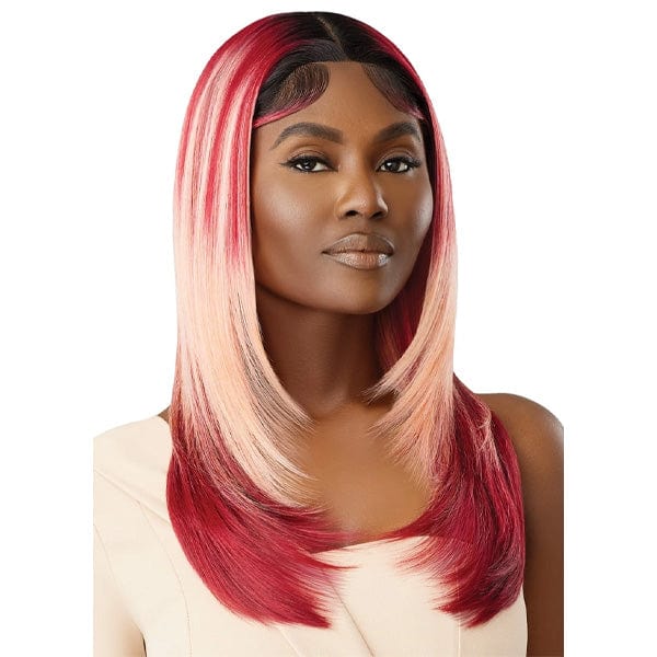 Outre Synthetic Melted Hairline HD Lace Front Wig - KRISTYN - SoGoodBB.com
