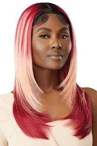 Outre Synthetic Melted Hairline HD Lace Front Wig - KRISTYN - SoGoodBB.com