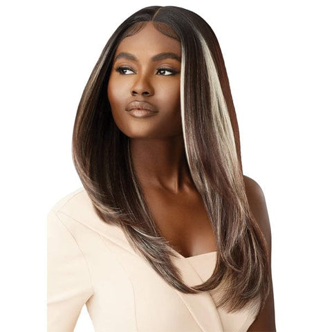 Outre Synthetic Melted Hairline HD Lace Front Wig - KRISTYN - SoGoodBB.com