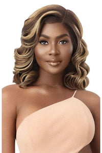 Outre Synthetic Melted Hairline HD Lace Front Wig - LAURENCE - SoGoodBB.com