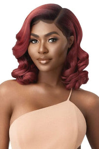 Outre Synthetic Melted Hairline HD Lace Front Wig - LAURENCE - SoGoodBB.com