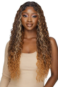 Outre Synthetic Melted Hairline HD Lace Front Wig - LEA - SoGoodBB.com