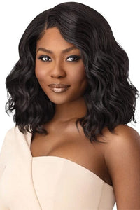 Outre Synthetic Melted Hairline HD Lace Front Wig - LEXANNE - SoGoodBB.com