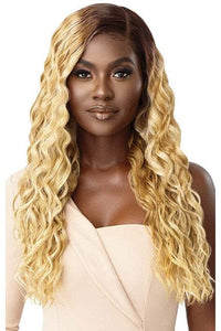 Outre Synthetic Melted Hairline HD Lace Front Wig - LIANNE - Clearance - SoGoodBB.com