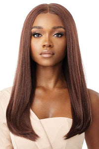 Outre Synthetic Melted Hairline HD Lace Front Wig - LUCIENNE - Clearance - SoGoodBB.com