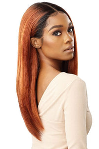 Outre Synthetic Melted Hairline HD Lace Front Wig - LUCIENNE - Clearance - SoGoodBB.com