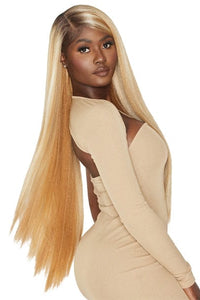 Outre Synthetic Melted Hairline HD Lace Front Wig - MAKEIDA - SoGoodBB.com
