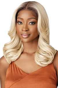 Outre Synthetic Melted Hairline HD Lace Front Wig - ROSALIA - SoGoodBB.com