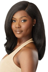 Outre Synthetic Melted Hairline HD Lace Front Wig - SAMIRA - SoGoodBB.com