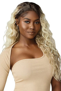 Outre Synthetic Melted Hairline HD Lace Front Wig - SHAKIRA - SoGoodBB.com