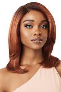 Outre Synthetic Melted Hairline Swiss Lace Front Wig - SABRINA - Clearance - SoGoodBB.com