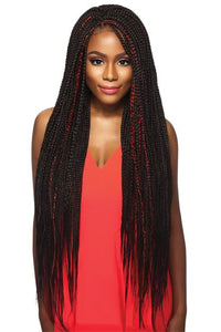Outre Synthetic Pre Stretched Ultra Braid - X-PRESSION 3X 72" - (C) - SoGoodBB.com