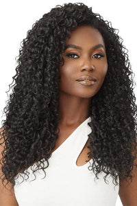Outre Synthetic Quick Weave Half Wig - NATASHA - SoGoodBB.com