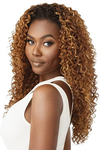 Outre Synthetic Quick Weave Half Wig - NATASHA - SoGoodBB.com