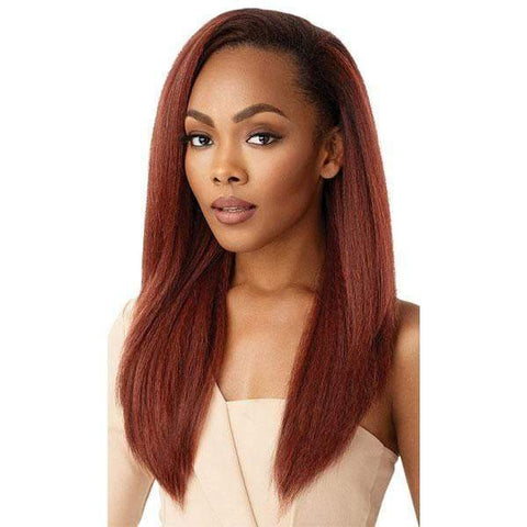 Outre Synthetic Quick Weave Half Wig - NEESHA H302 - SoGoodBB.com