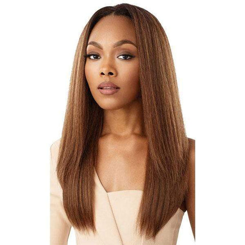 Outre Synthetic Quick Weave Half Wig - NEESHA H302 - SoGoodBB.com
