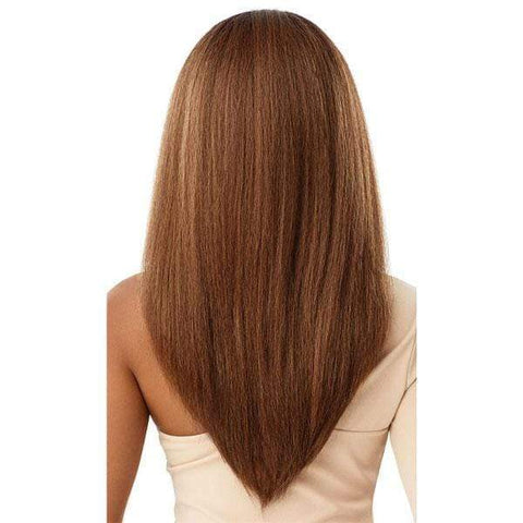 Outre Synthetic Quick Weave Half Wig - NEESHA H302 - SoGoodBB.com