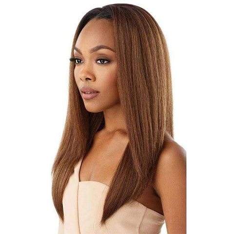 Outre Synthetic Quick Weave Half Wig - NEESHA H302 - SoGoodBB.com