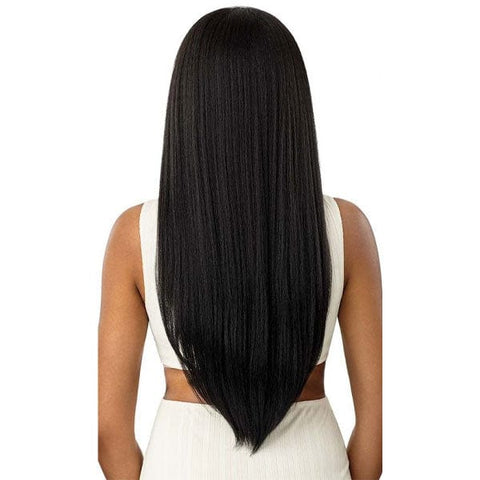 Outre Synthetic Quick Weave Half Wig - NEESHA H303 - SoGoodBB.com