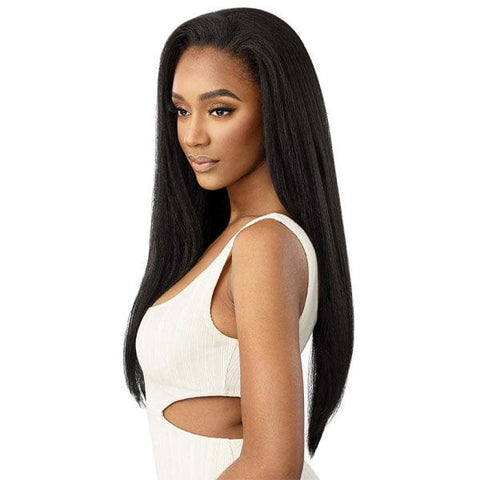 Outre Synthetic Quick Weave Half Wig - NEESHA H303 - SoGoodBB.com