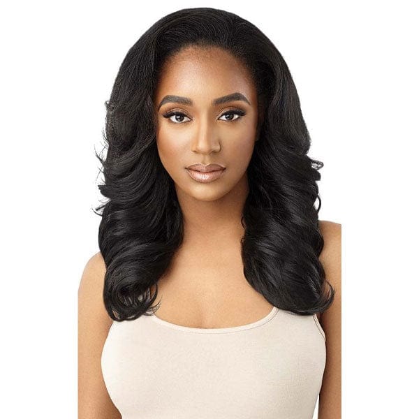 Outre Synthetic Quick Weave Half Wig - NEESHA H305 - SoGoodBB.com