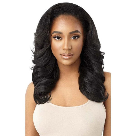 Outre Synthetic Quick Weave Half Wig - NEESHA H305 - SoGoodBB.com