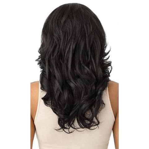 Outre Synthetic Quick Weave Half Wig - NEESHA H305 - SoGoodBB.com