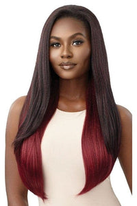 Outre Synthetic Quick Weave Half Wig - NEESHA H306 - SoGoodBB.com