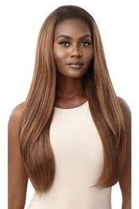 Outre Synthetic Quick Weave Half Wig - NEESHA H306 - SoGoodBB.com