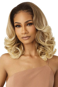 Outre Synthetic Quick Weave Half Wig - NEESHA H307 - Unbeatable - SoGoodBB.com