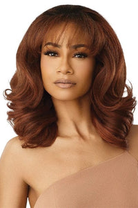 Outre Synthetic Quick Weave Half Wig - NEESHA H307 - Unbeatable - SoGoodBB.com