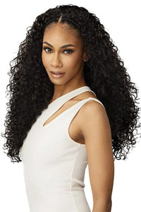 Outre Synthetic Quick Weave Half Wig - NICOLETTE - SoGoodBB.com